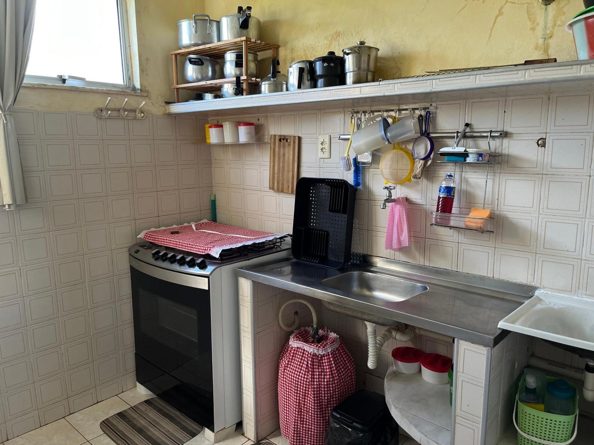 Apartamento Aluguel Morro Branco. Beberibe Kültér fotó