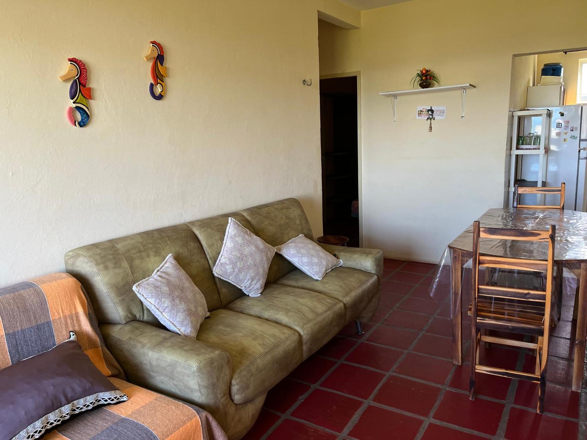 Apartamento Aluguel Morro Branco. Beberibe Kültér fotó