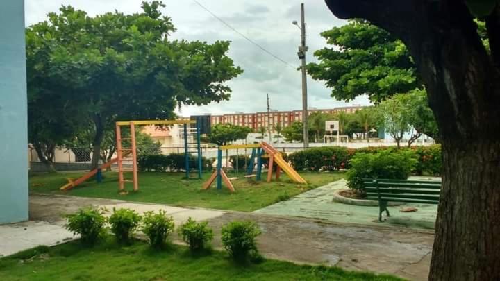 Apartamento Aluguel Morro Branco. Beberibe Kültér fotó