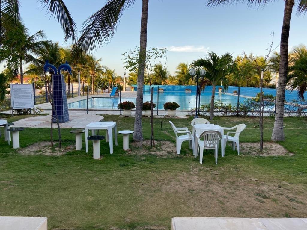 Apartamento Aluguel Morro Branco. Beberibe Kültér fotó
