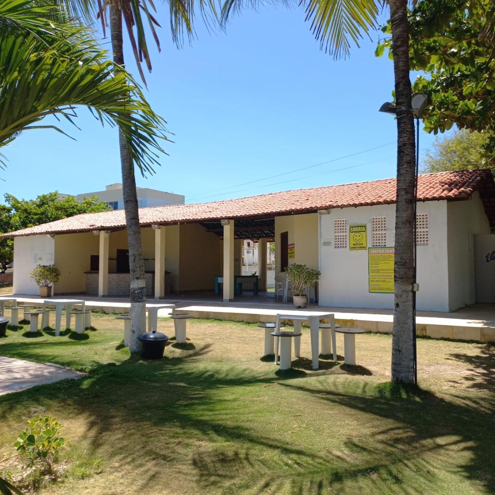 Apartamento Aluguel Morro Branco. Beberibe Kültér fotó